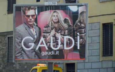 Gaudì  – Pitti immagine
