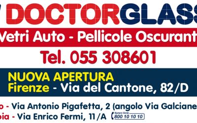 Doctor glass