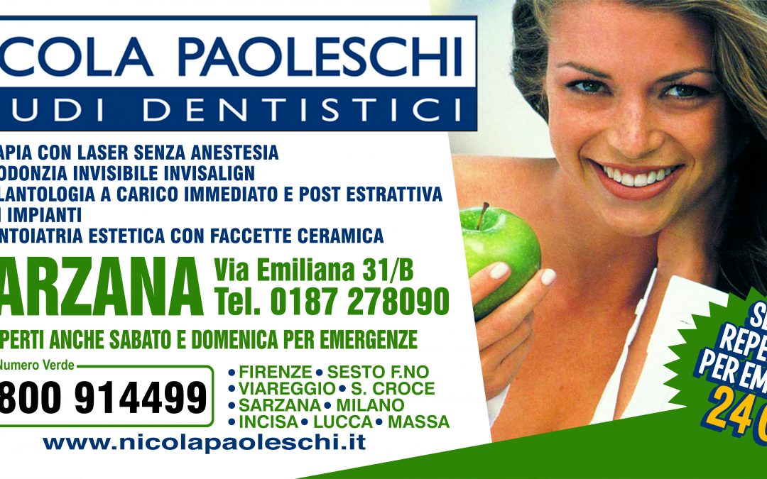 Studi dentistici Dr. Paoleschi